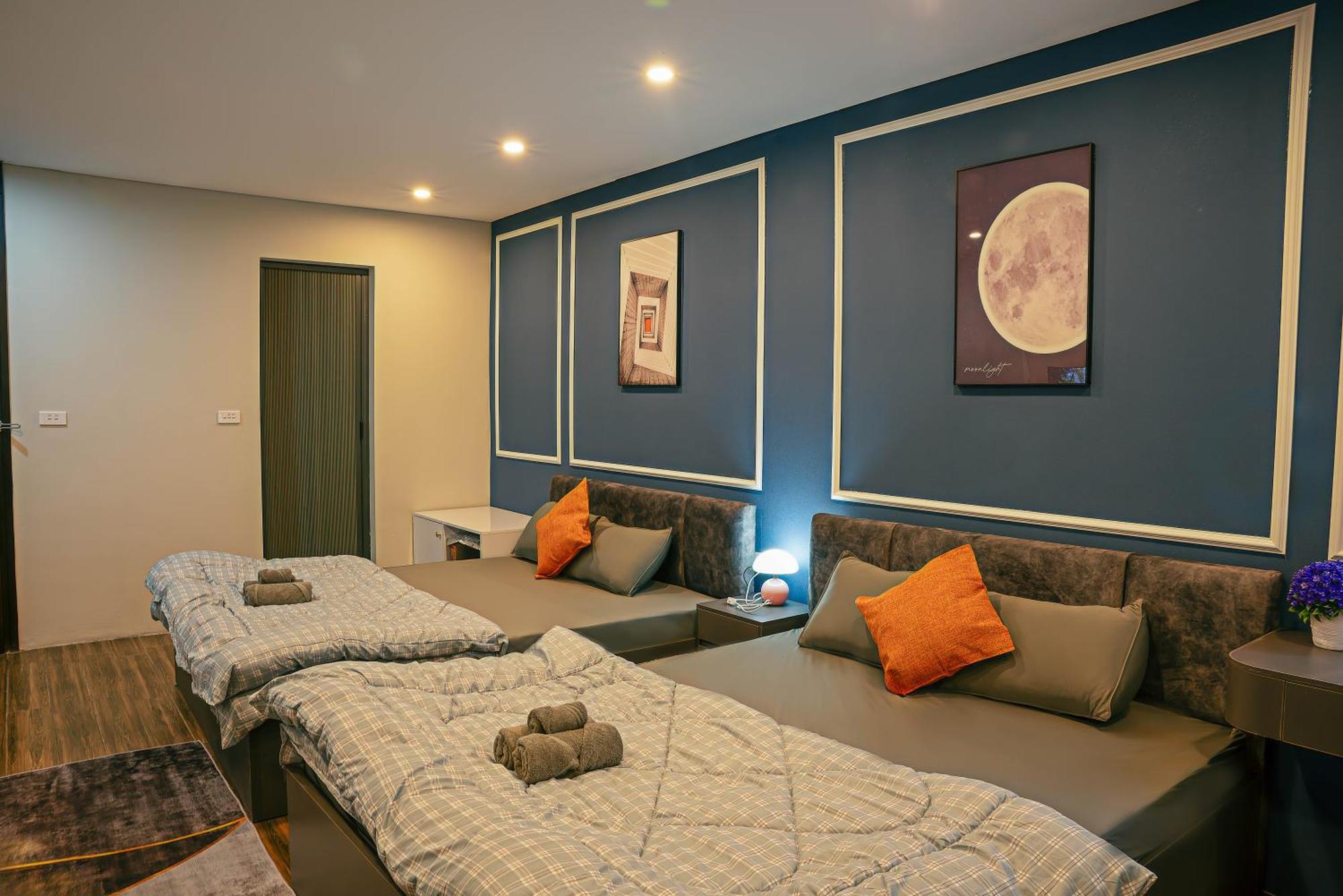 Spring Home Ha Noi Hanoi Zewnętrze zdjęcie