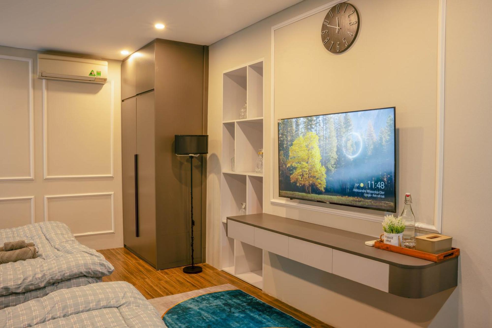 Spring Home Ha Noi Hanoi Zewnętrze zdjęcie